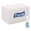 Advanced Hand Sanitizer Refreshing Gel, 2 oz Travel-Sized Pu