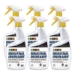 MAX Industrial Degreaser, 32 oz Spray Bottle, 6/Carton