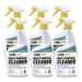 Multi-Purpose Cleaner, Lemon Scent, 32 Oz Bottle, 6/carton