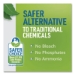 Mold and Mildew Stain Remover, 32 oz Spray Bottle, 6/Carton