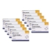 First-Aid Refill Sling/tourniquet Triangular Bandages, 40 X