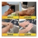 Shell Shock Heavy Duty Soy-Based Hand Cleaner, Cinnamon Scen
