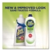 Antibacterial Surface Cleanser with Bleach, 24 oz Bottle, 8/