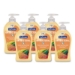 Antibacterial Hand Soap, Citrus Scent, 11.25 oz, 6/Carton