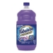 Antibacterial Multi-Purpose Cleaner, Lavender Scent, 48 oz B