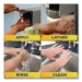 Industrial Hand Cleaner, Easy Scrub, Lemon Scent, 1 gal Bott