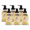 Velvet Silk Foaming Liquid Hand Soap, Coconut, 9 oz, 6/Carto