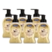 Velvet Silk Foaming Liquid Hand Soap, Coconut, 9 oz, 6/Carto