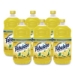 Multi-Use Cleaner, Refreshing Lemon Scent, 56 oz Bottle, 6/C