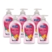Liquid Hand Soap Pumps, Coconut and Hibiscus Scent, 11.25 oz