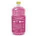 Multi-Use Cleaner, Watermelon Scent, 56 oz Bottle, 6/Carton