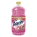 Multi-Use Cleaner, Watermelon Scent, 56 oz Bottle, 6/Carton