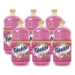 Multi-Use Cleaner, Watermelon Scent, 56 oz Bottle, 6/Carton