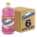 Multi-Use Cleaner, Watermelon Scent, 56 oz Bottle, 6/Carton