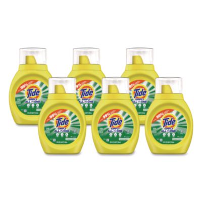 Simply All-In-One Liquid Laundry Detergent, Daybreak Fresh S