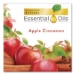 Scented Oil Refill, 0.67 Oz, Apple Cinnamon Medley, 2/pack,