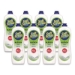 Antibacterial Surface Cleanser with Bleach, 24 oz Bottle, 8/