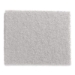 Polishing Pads, 14 X 28, White, 5/carton