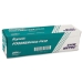 Metro Light-Duty PVC Film Roll with Cutter Box, 18" x 2,000
