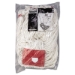 Web Foot Wet Mop Head, Shrinkless, Cotton/Synthetic, Large,