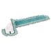 Hygen Dry Dusting Mop Heads With Fringe, 36", Microfiber, Gr