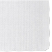 Placemats, Knurl Embossed Surface, Scalloped Edges, 13.5" x
