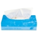 Boxed Facial Tissue, 2-Ply, White, 100 Sheets/Box, 30 Boxes/