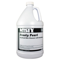Frosty Pearl Soap Moisturizer, Floral Bouquet Scent, 1 gal,