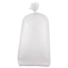 Food Bags for X-Large Bread Loaves, 8" x 3" x 20", Clear, 1,