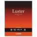 Pro Luster Inkjet Photo Paper, 10.2 Mil, 8.5 X 11, Luster Wh