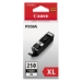 6432b001 (pgi-250xl) Chromalife100+ High-Yield Ink, 500 Page