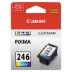 8281b001 (cl-246) Chromalife100+ Ink, 180 Page-Yield, Tri-Co
