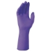 PURPLE NITRILE Exam Gloves, Powder-Free, X-Large, 6 mil Thic