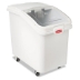 ProSave Mobile Ingredient Bin, 30.86 gal, 18 x 29.75 x 28, W