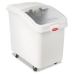 ProSave Mobile Ingredient Bin, 30.86 gal, 18 x 29.75 x 28, W