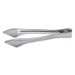Reflections Heavyweight Plastic Utensils, Serving Tongs, 9",