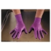 PURPLE NITRILE Exam Gloves, Powder-Free, Medium, 6 mil Thick