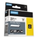 Rhino Flexible Nylon Industrial Label Tape, 0.75" X 11.5 Ft,