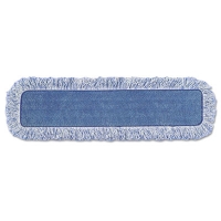 High Absorbency Mop Pad, Nylon/polyester Microfiber, 18" Lon