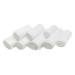 High-Density Commercial Can Liners, 7 gal, 6 mic, 20" x 22",