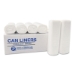 Low-Density Commercial Can Liners, 60 gal, 0.7 mil, 38" x 58