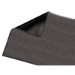 Soft Step Supreme Anti-Fatigue Floor Mat, Rectangular, Black