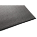 Soft Step Supreme Anti-Fatigue Floor Mat, Rectangular, Black