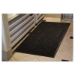 Golden Series Dual Rib Indoor Wiper Mats, Rectangular, Charc