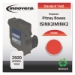 Remanufactured Red Postage Meter Ink, Replacement for IM-280