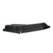 Hinged Dome Tilt Truck Lid, 34.14 x 69.66 x 8.4, Black