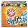 Power of OxiClean Powder Detergent, Fresh Scent, 9.92 lb Box