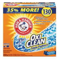 Power of OxiClean Powder Detergent, Fresh Scent, 9.92 lb Box