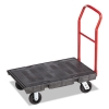 Heavy-Duty Platform Truck Cart, 1,000 Lb Capacity, 24 X 36 P