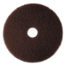 Low-Speed High Productivity Floor Pads 7100, 20" Diameter, B